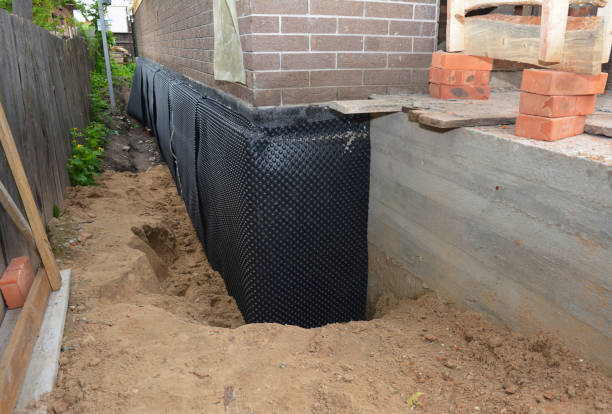 Licensed Basement Waterproofing service in Lumberton, NC - Walltent Waterproofing